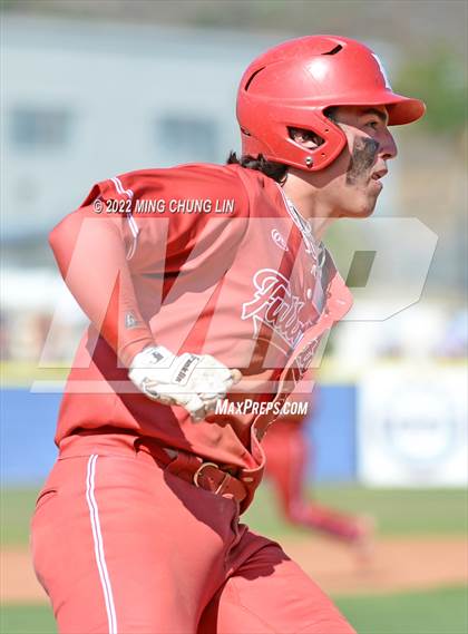 Thumbnail 2 in Fullerton @ Tesoro (CIF State SoCal D4 Final) photogallery.