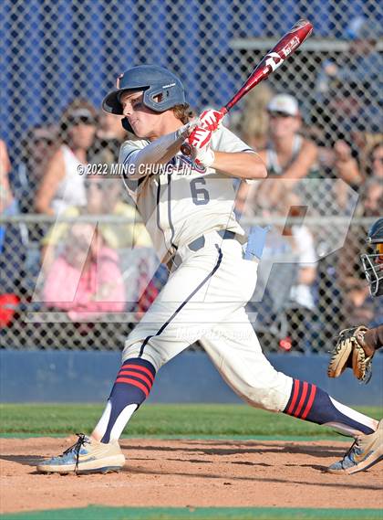 Thumbnail 2 in Fullerton @ Tesoro (CIF State SoCal D4 Final) photogallery.