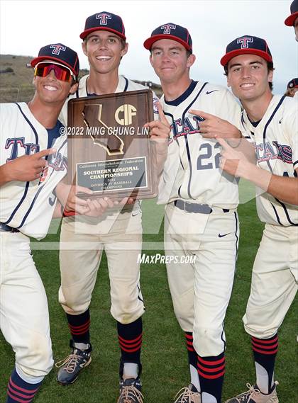 Thumbnail 2 in Fullerton @ Tesoro (CIF State SoCal D4 Final) photogallery.
