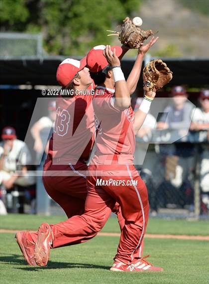 Thumbnail 2 in Fullerton @ Tesoro (CIF State SoCal D4 Final) photogallery.