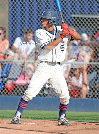 Thumbnail 3 in Fullerton @ Tesoro (CIF State SoCal D4 Final) photogallery.