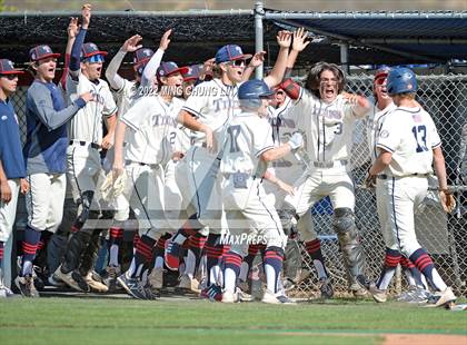 Thumbnail 2 in Fullerton @ Tesoro (CIF State SoCal D4 Final) photogallery.