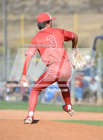 Thumbnail 1 in Fullerton @ Tesoro (CIF State SoCal D4 Final) photogallery.