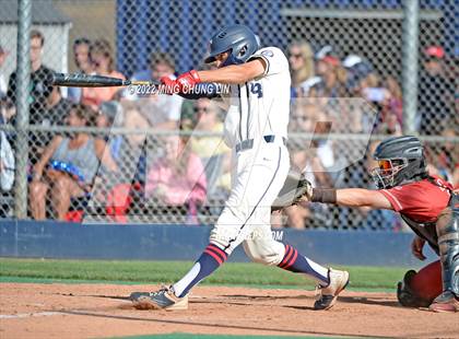 Thumbnail 1 in Fullerton @ Tesoro (CIF State SoCal D4 Final) photogallery.
