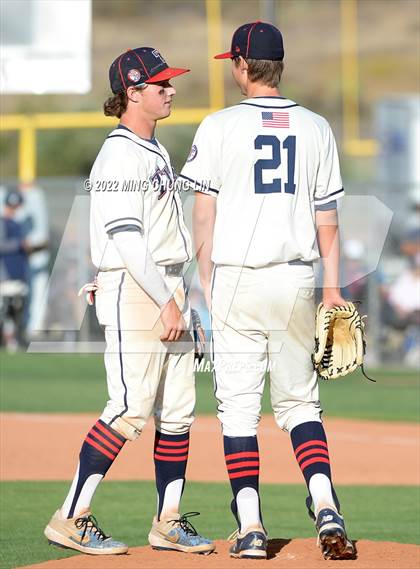 Thumbnail 1 in Fullerton @ Tesoro (CIF State SoCal D4 Final) photogallery.