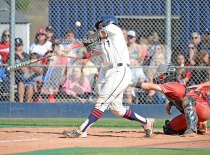 Thumbnail 2 in Fullerton @ Tesoro (CIF State SoCal D4 Final) photogallery.