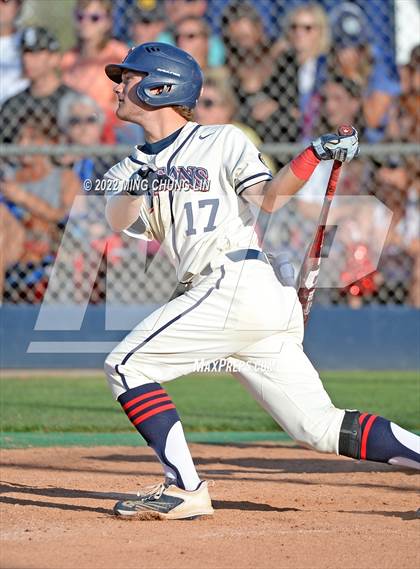 Thumbnail 1 in Fullerton @ Tesoro (CIF State SoCal D4 Final) photogallery.