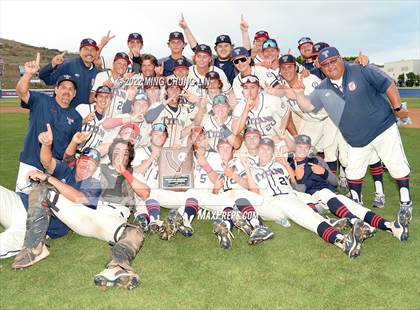 Thumbnail 1 in Fullerton @ Tesoro (CIF State SoCal D4 Final) photogallery.