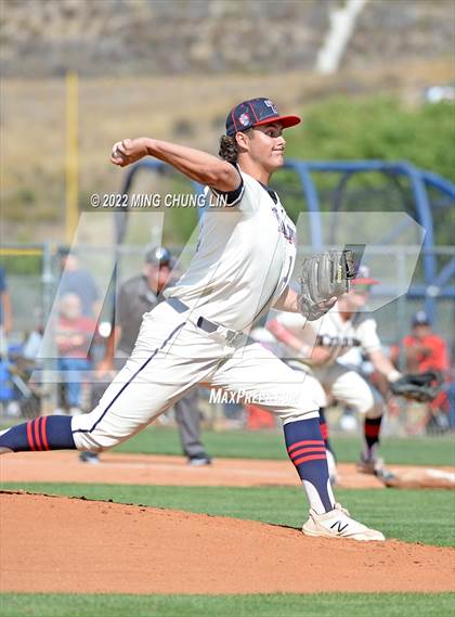 Thumbnail 2 in Fullerton @ Tesoro (CIF State SoCal D4 Final) photogallery.