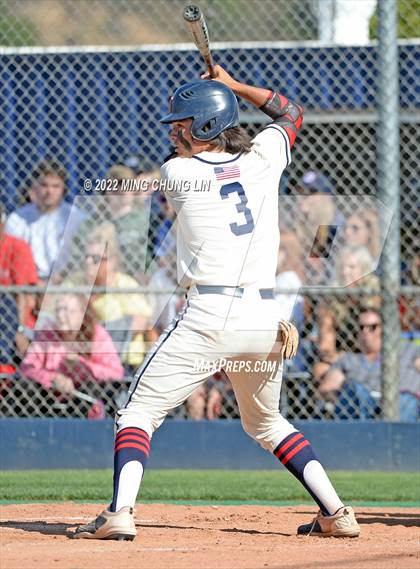 Thumbnail 1 in Fullerton @ Tesoro (CIF State SoCal D4 Final) photogallery.