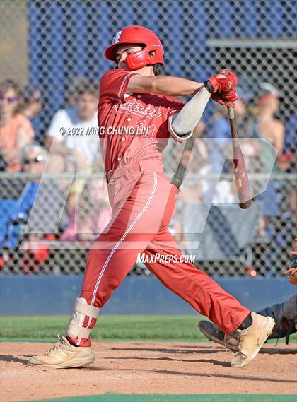 Thumbnail 1 in Fullerton @ Tesoro (CIF State SoCal D4 Final) photogallery.