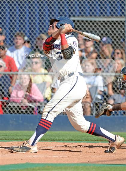 Thumbnail 3 in Fullerton @ Tesoro (CIF State SoCal D4 Final) photogallery.