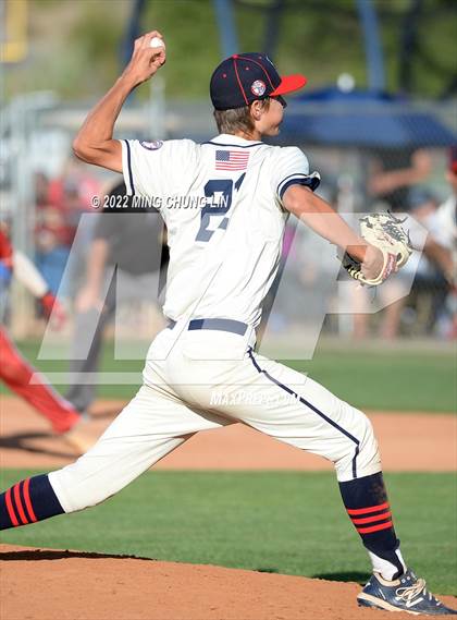 Thumbnail 1 in Fullerton @ Tesoro (CIF State SoCal D4 Final) photogallery.