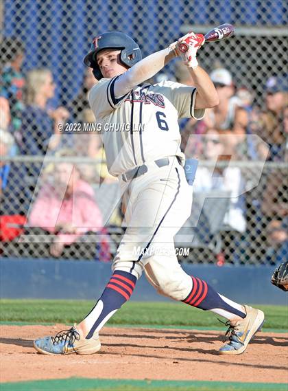 Thumbnail 1 in Fullerton @ Tesoro (CIF State SoCal D4 Final) photogallery.