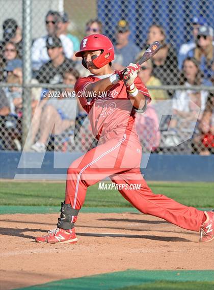 Thumbnail 1 in Fullerton @ Tesoro (CIF State SoCal D4 Final) photogallery.