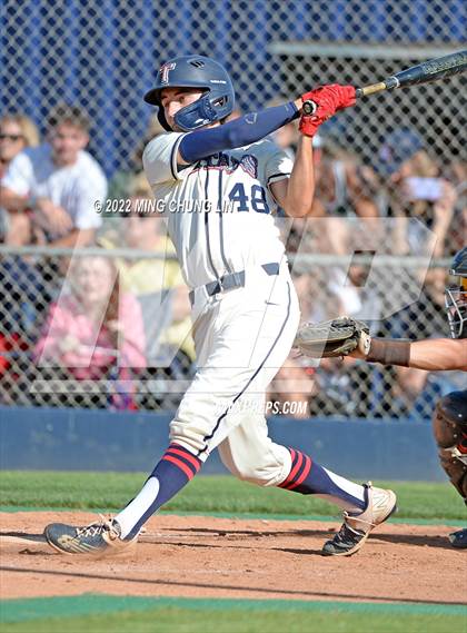 Thumbnail 2 in Fullerton @ Tesoro (CIF State SoCal D4 Final) photogallery.