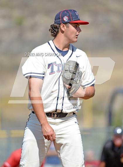 Thumbnail 1 in Fullerton @ Tesoro (CIF State SoCal D4 Final) photogallery.