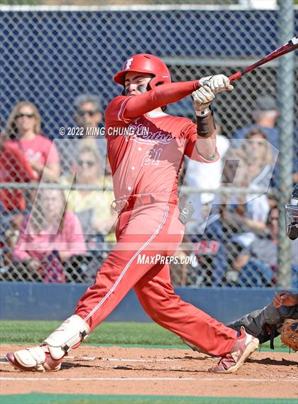 Thumbnail 2 in Fullerton @ Tesoro (CIF State SoCal D4 Final) photogallery.