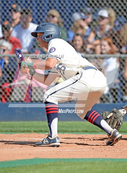 Thumbnail 1 in Fullerton @ Tesoro (CIF State SoCal D4 Final) photogallery.