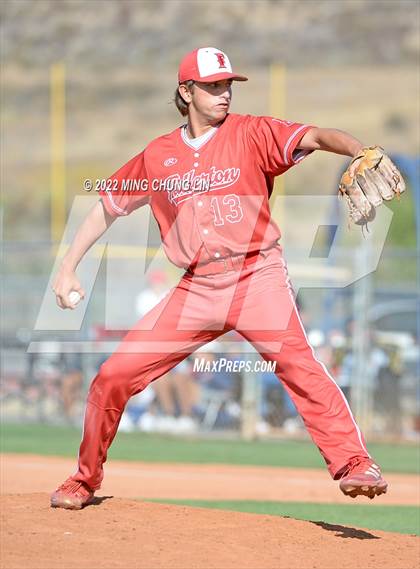 Thumbnail 3 in Fullerton @ Tesoro (CIF State SoCal D4 Final) photogallery.