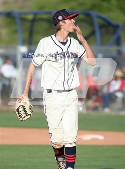 Thumbnail 3 in Fullerton @ Tesoro (CIF State SoCal D4 Final) photogallery.