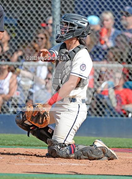 Thumbnail 1 in Fullerton @ Tesoro (CIF State SoCal D4 Final) photogallery.