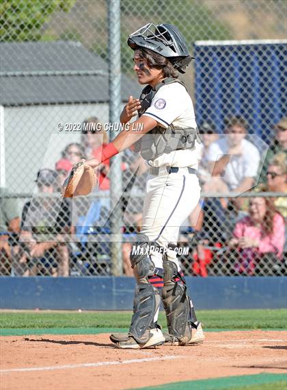 Thumbnail 1 in Fullerton @ Tesoro (CIF State SoCal D4 Final) photogallery.