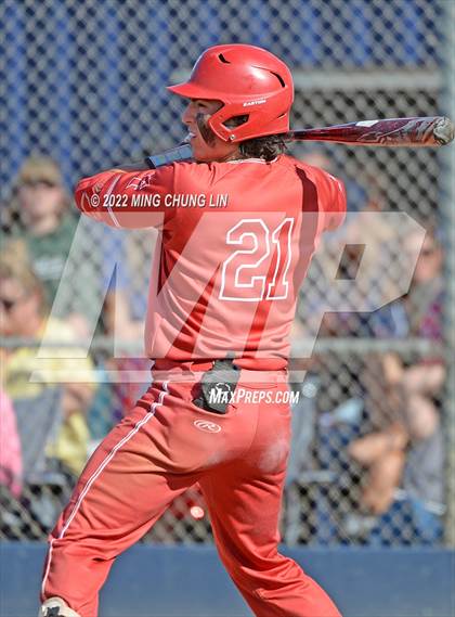 Thumbnail 2 in Fullerton @ Tesoro (CIF State SoCal D4 Final) photogallery.