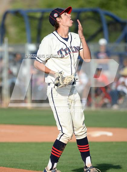 Thumbnail 2 in Fullerton @ Tesoro (CIF State SoCal D4 Final) photogallery.