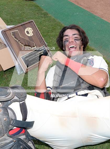 Thumbnail 2 in Fullerton @ Tesoro (CIF State SoCal D4 Final) photogallery.