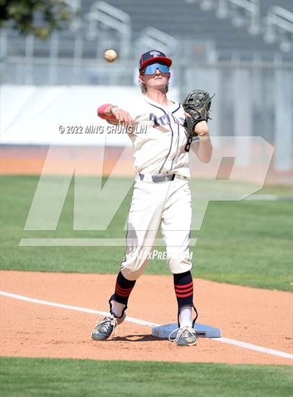 Thumbnail 1 in Fullerton @ Tesoro (CIF State SoCal D4 Final) photogallery.