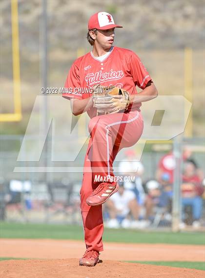 Thumbnail 2 in Fullerton @ Tesoro (CIF State SoCal D4 Final) photogallery.