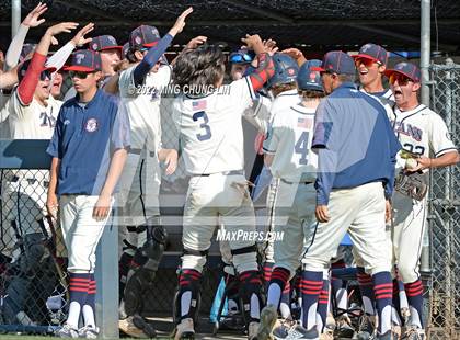Thumbnail 1 in Fullerton @ Tesoro (CIF State SoCal D4 Final) photogallery.