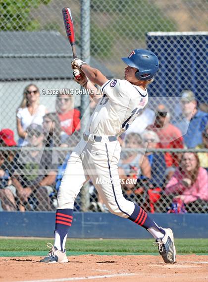 Thumbnail 1 in Fullerton @ Tesoro (CIF State SoCal D4 Final) photogallery.