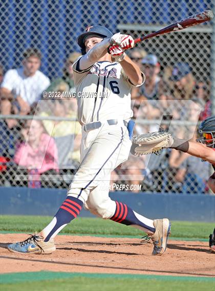 Thumbnail 2 in Fullerton @ Tesoro (CIF State SoCal D4 Final) photogallery.