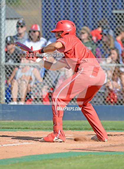 Thumbnail 2 in Fullerton @ Tesoro (CIF State SoCal D4 Final) photogallery.