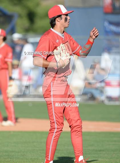 Thumbnail 1 in Fullerton @ Tesoro (CIF State SoCal D4 Final) photogallery.