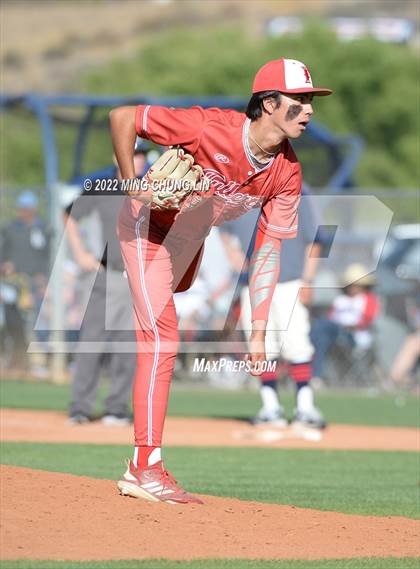 Thumbnail 1 in Fullerton @ Tesoro (CIF State SoCal D4 Final) photogallery.