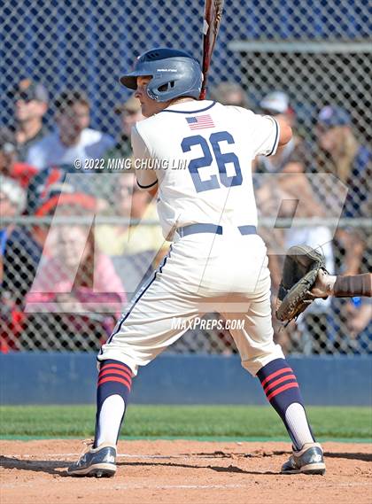 Thumbnail 1 in Fullerton @ Tesoro (CIF State SoCal D4 Final) photogallery.