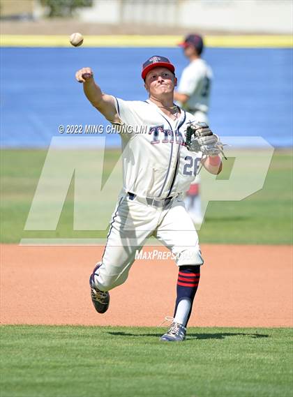 Thumbnail 1 in Fullerton @ Tesoro (CIF State SoCal D4 Final) photogallery.