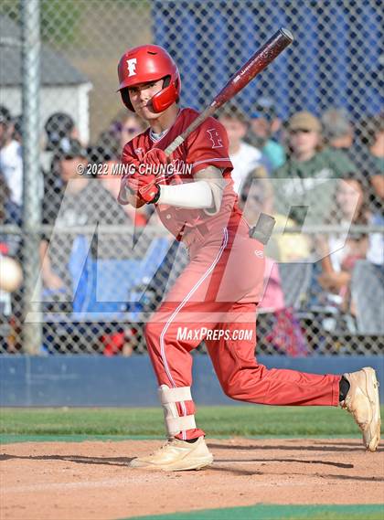 Thumbnail 2 in Fullerton @ Tesoro (CIF State SoCal D4 Final) photogallery.