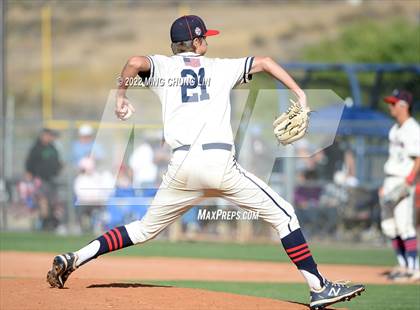 Thumbnail 3 in Fullerton @ Tesoro (CIF State SoCal D4 Final) photogallery.