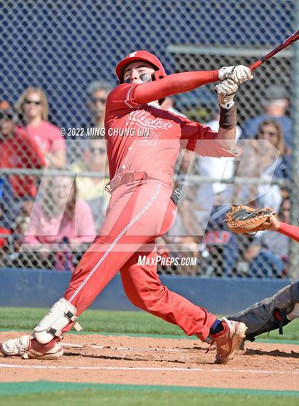 Thumbnail 3 in Fullerton @ Tesoro (CIF State SoCal D4 Final) photogallery.