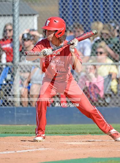Thumbnail 1 in Fullerton @ Tesoro (CIF State SoCal D4 Final) photogallery.
