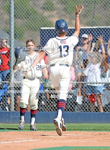 Thumbnail 2 in Fullerton @ Tesoro (CIF State SoCal D4 Final) photogallery.
