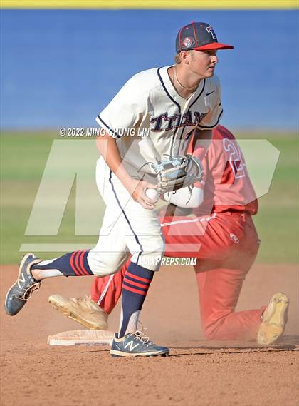Thumbnail 2 in Fullerton @ Tesoro (CIF State SoCal D4 Final) photogallery.