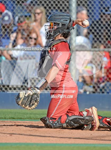Thumbnail 3 in Fullerton @ Tesoro (CIF State SoCal D4 Final) photogallery.