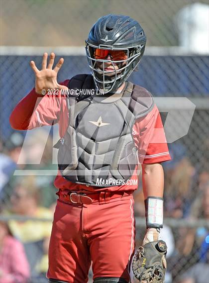 Thumbnail 2 in Fullerton @ Tesoro (CIF State SoCal D4 Final) photogallery.