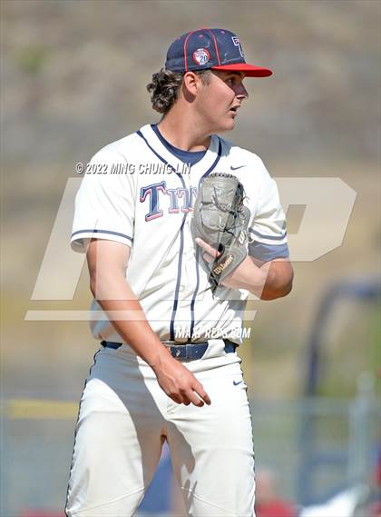 Thumbnail 1 in Fullerton @ Tesoro (CIF State SoCal D4 Final) photogallery.