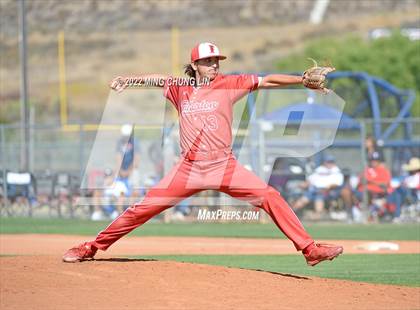 Thumbnail 1 in Fullerton @ Tesoro (CIF State SoCal D4 Final) photogallery.